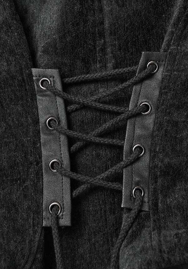 Sanguine Shadows | WAISTCOAT