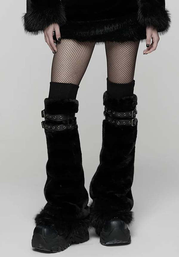 Untamed | LEG WARMERS