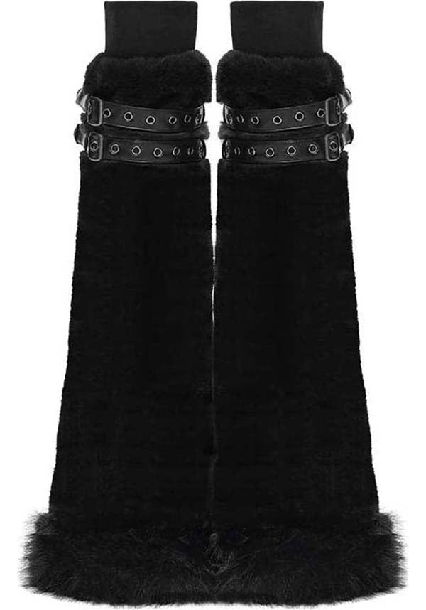 Untamed | LEG WARMERS