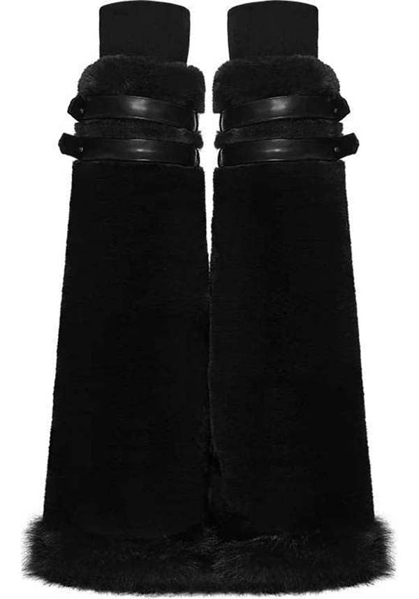 Untamed | LEG WARMERS