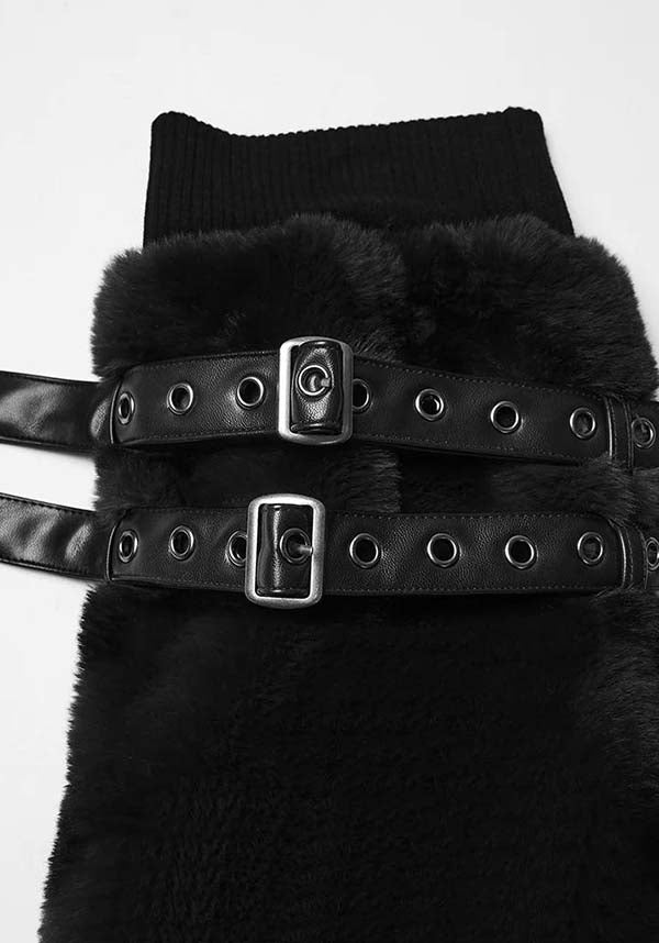 Untamed | LEG WARMERS