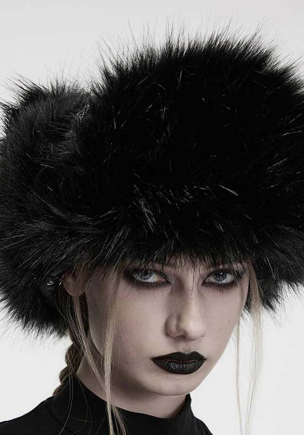 Vampyr | USHANKA HAT