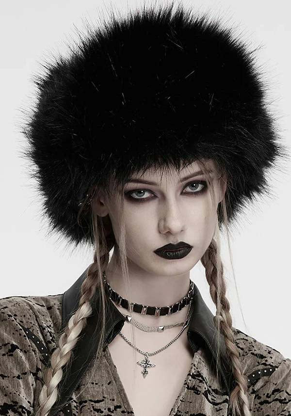 Vampyr | USHANKA HAT