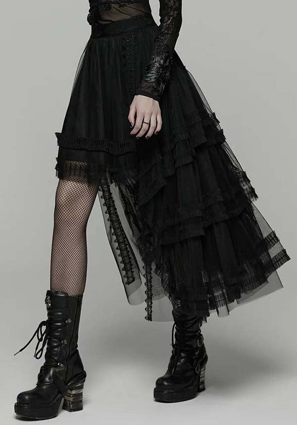 Veiled Vera | SKIRT