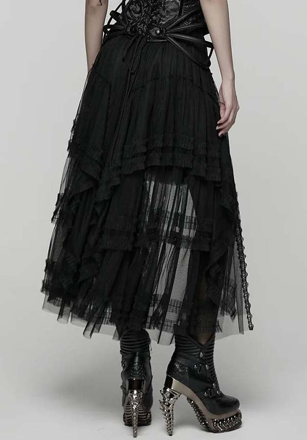 Veiled Vera | SKIRT