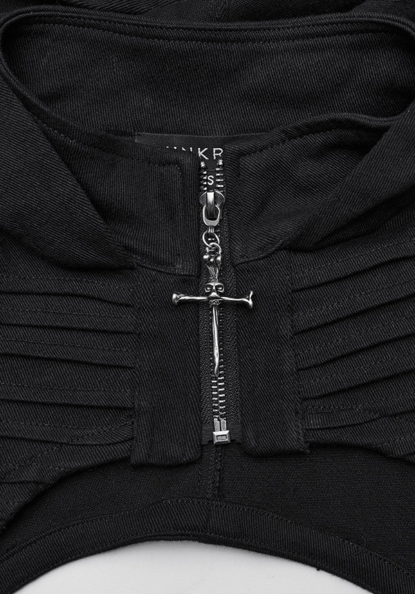 Wasteland | HOODED VEST