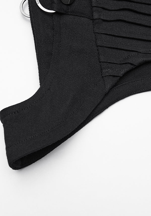 Wasteland | HOODED VEST