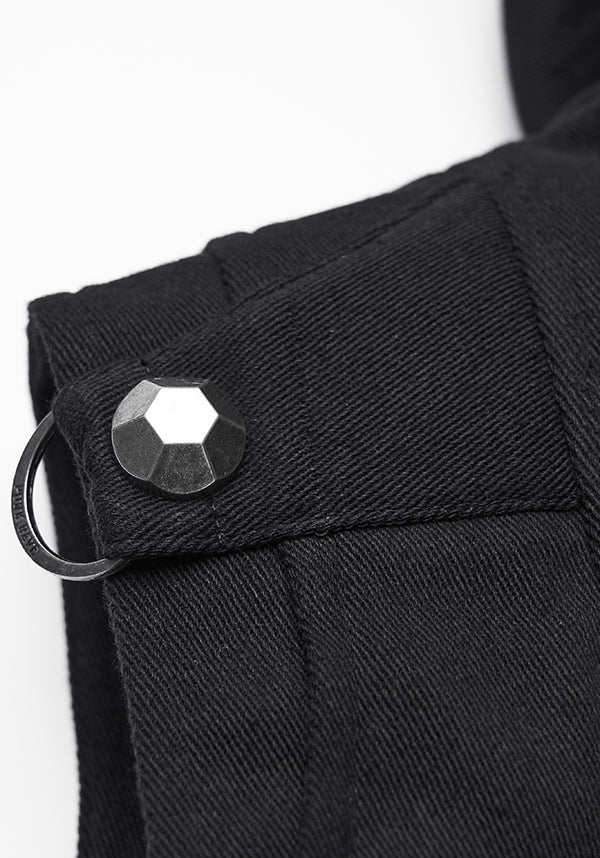 Wasteland | HOODED VEST