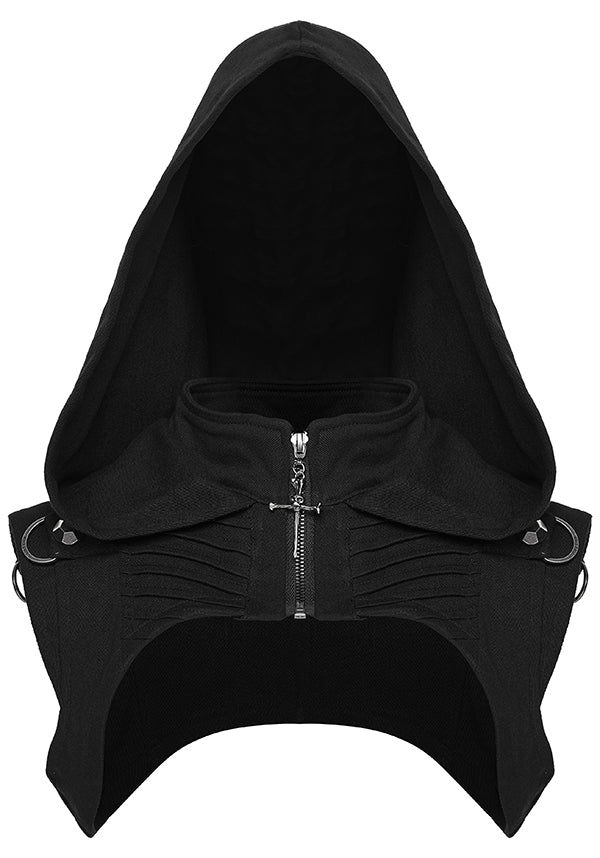 Wasteland | HOODED VEST