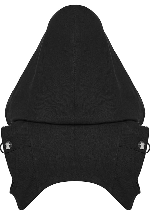 Wasteland | HOODED VEST