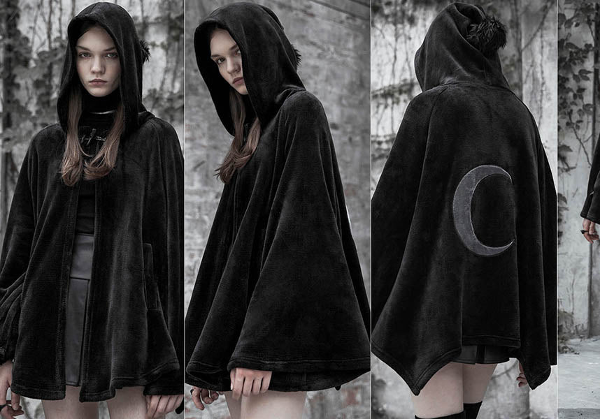 Witch Of Moonlight | CLOAK