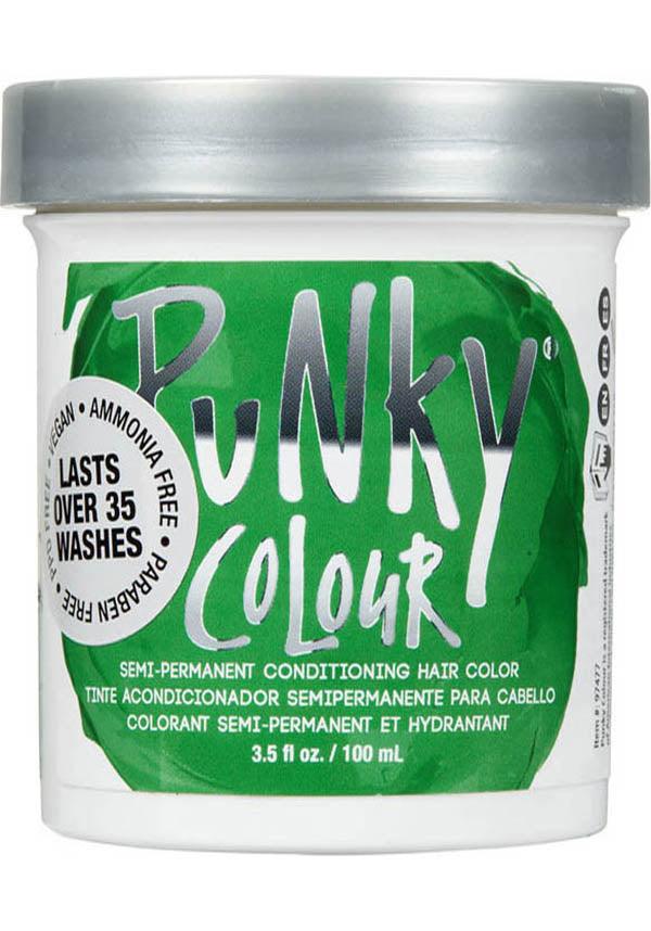 Apple Green | HAIR COLOUR - Beserk - 420sale, all, bright green, clickfrenzy15-2023, colour:green, cosmetics, cpgstinc, dec20, discountapp, fp, green, hair, hair colour, hair colours, hair dye, hair dyes, hair green, hair products, labelvegan, mermaid, punky colour, rainbow hair, vegan