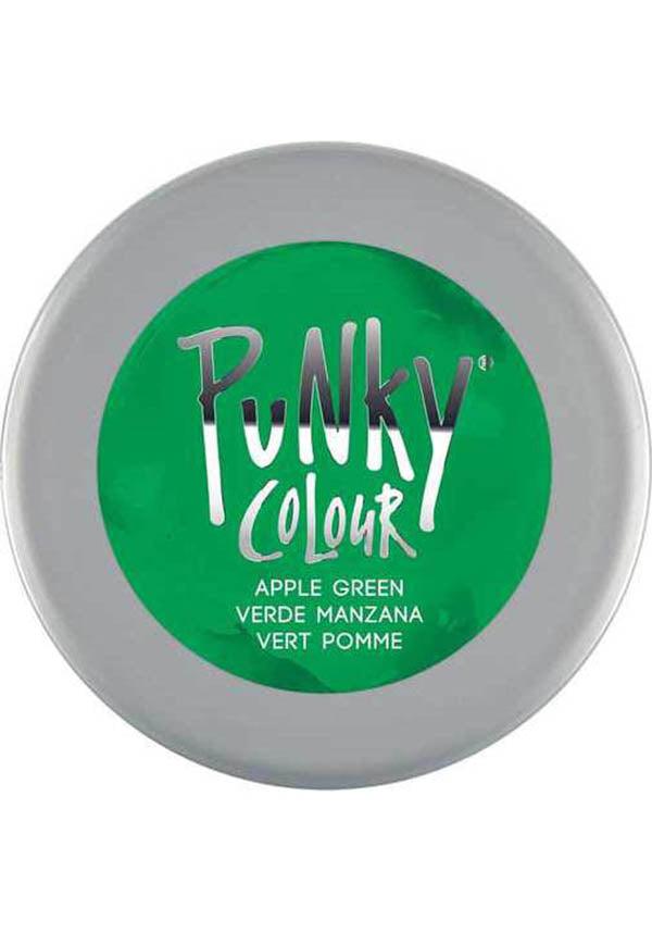 Apple Green | HAIR COLOUR - Beserk - 420sale, all, bright green, clickfrenzy15-2023, colour:green, cosmetics, cpgstinc, dec20, discountapp, fp, green, hair, hair colour, hair colours, hair dye, hair dyes, hair green, hair products, labelvegan, mermaid, punky colour, rainbow hair, vegan