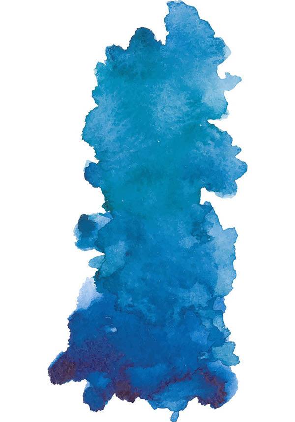 Bluemania | 3-IN-1 COLOUR SHAMPOO & CONDITIONER - Beserk - all, blue, clickfrenzy15-2023, colour:blue, conditioner, cosmetics, cpgstinc, dec20, discountapp, fp, hair, hair blue, hair care, hair colour, hair colours, hair dye, hair dyes, hair products, labelvegan, punky colour, shampoo, vegan