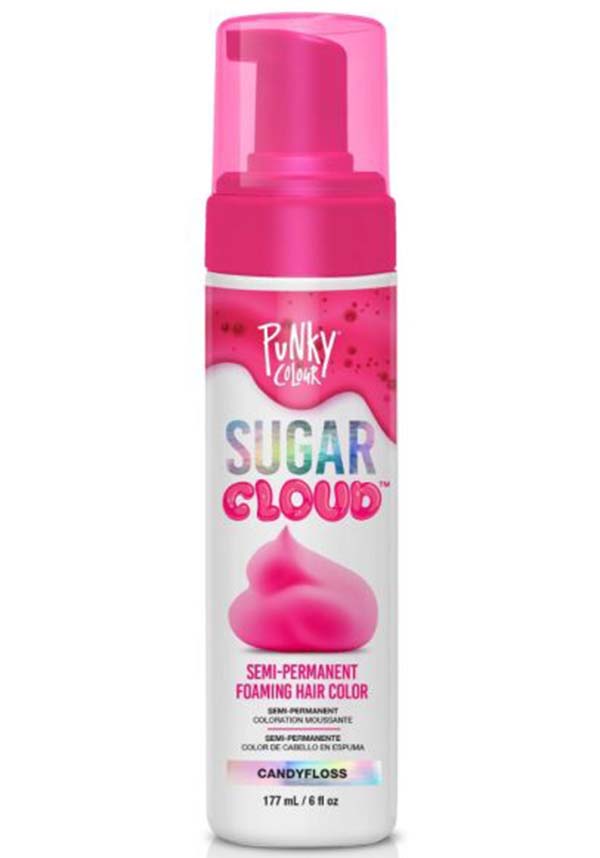 Candyfloss Pink | FOAMING HAIR COLOUR