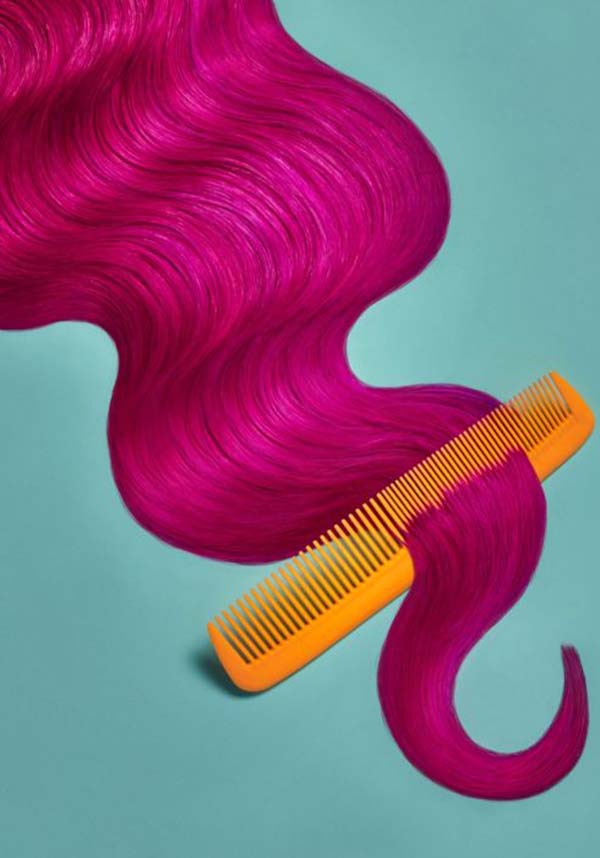 Candyfloss Pink | FOAMING HAIR COLOUR