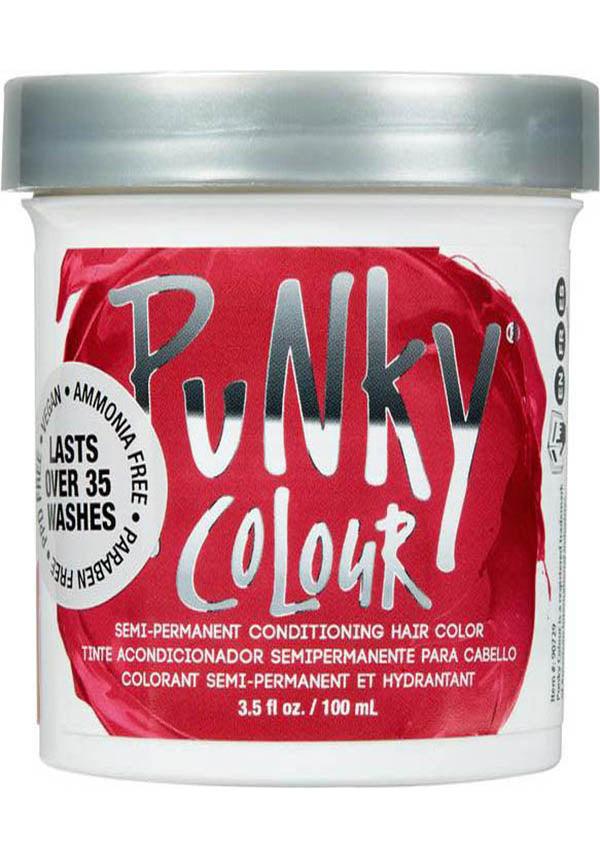 Cherry On Top | HAIR COLOUR - Beserk - all, clickfrenzy15-2023, colour:red, cosmetics, cpgstinc, dec20, discountapp, fp, hair, hair colour, hair colours, hair dye, hair dyes, hair products, hair red, labelvegan, punky colour, rainbow hair, red, vegan