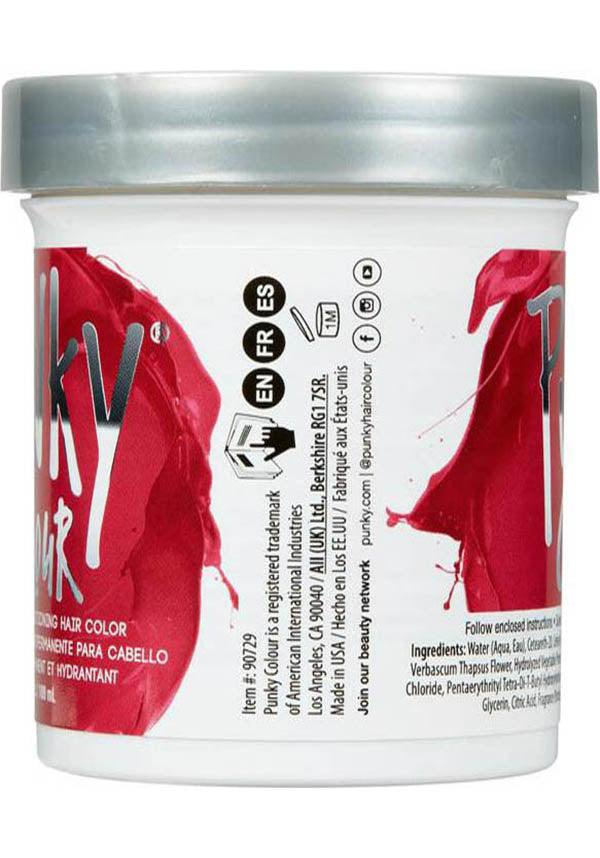 Cherry On Top | HAIR COLOUR - Beserk - all, clickfrenzy15-2023, colour:red, cosmetics, cpgstinc, dec20, discountapp, fp, hair, hair colour, hair colours, hair dye, hair dyes, hair products, hair red, labelvegan, punky colour, rainbow hair, red, vegan