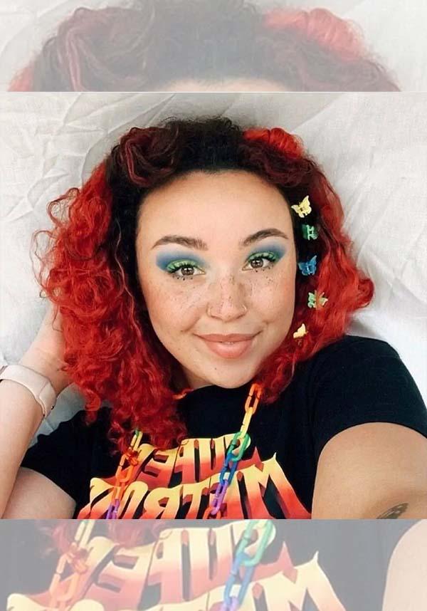 Cherry On Top | HAIR COLOUR - Beserk - all, clickfrenzy15-2023, colour:red, cosmetics, cpgstinc, dec20, discountapp, fp, hair, hair colour, hair colours, hair dye, hair dyes, hair products, hair red, labelvegan, punky colour, rainbow hair, red, vegan