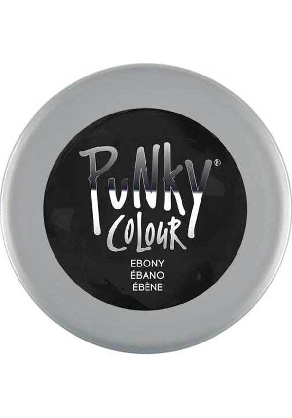 Ebony | HAIR COLOUR - Beserk - all, black, clickfrenzy15-2023, cosmetics, cpgstinc, dec20, discountapp, fp, goth, hair, hair black, hair colour, hair colours, hair dye, hair dyes, hair products, labelvegan, punky colour, vegan