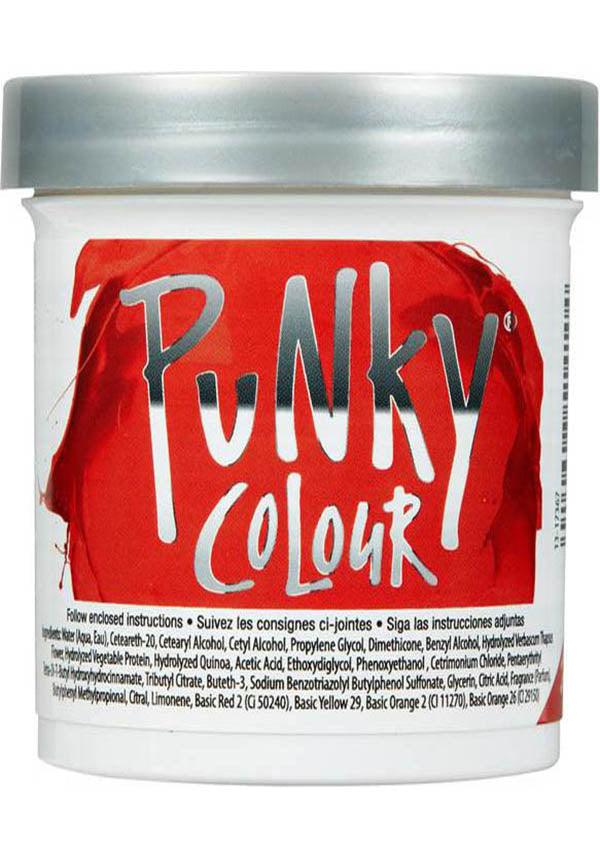 Fire | HAIR COLOUR - Beserk - all, clickfrenzy15-2023, colour:red, cosmetics, cpgstinc, dec20, discountapp, fp, hair, hair colour, hair colours, hair dye, hair dyes, hair products, labelvegan, punky colour, rainbow hair, red, vegan