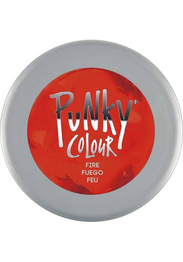 Fire | HAIR COLOUR - Beserk - all, clickfrenzy15-2023, colour:red, cosmetics, cpgstinc, dec20, discountapp, fp, hair, hair colour, hair colours, hair dye, hair dyes, hair products, labelvegan, punky colour, rainbow hair, red, vegan