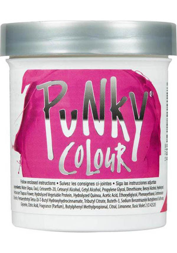 Flamingo Pink | HAIR COLOUR - Beserk - all, bright pink, clickfrenzy15-2023, colour:pink, cosmetics, cpgstinc, dec20, discountapp, fp, hair, hair colour, hair colours, hair dye, hair dyes, hair pink, hair products, hot pink, labelvegan, mermaid, pink, punky colour, rainbow hair, vegan