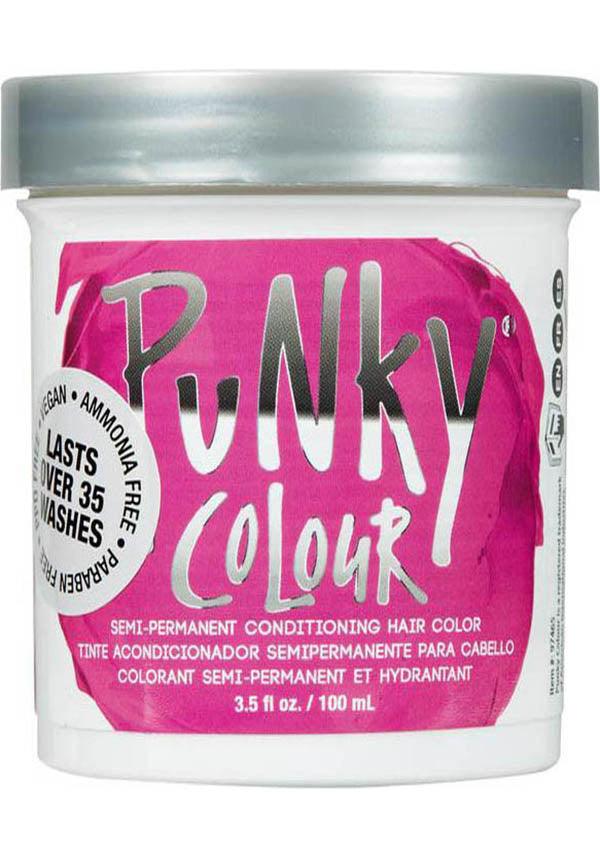 Flamingo Pink | HAIR COLOUR - Beserk - all, bright pink, clickfrenzy15-2023, colour:pink, cosmetics, cpgstinc, dec20, discountapp, fp, hair, hair colour, hair colours, hair dye, hair dyes, hair pink, hair products, hot pink, labelvegan, mermaid, pink, punky colour, rainbow hair, vegan