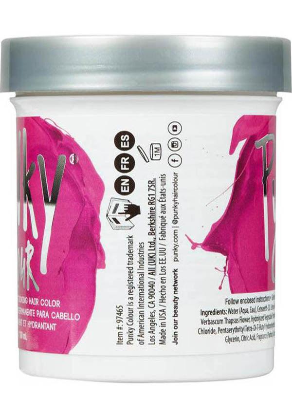 Flamingo Pink | HAIR COLOUR - Beserk - all, bright pink, clickfrenzy15-2023, colour:pink, cosmetics, cpgstinc, dec20, discountapp, fp, hair, hair colour, hair colours, hair dye, hair dyes, hair pink, hair products, hot pink, labelvegan, mermaid, pink, punky colour, rainbow hair, vegan