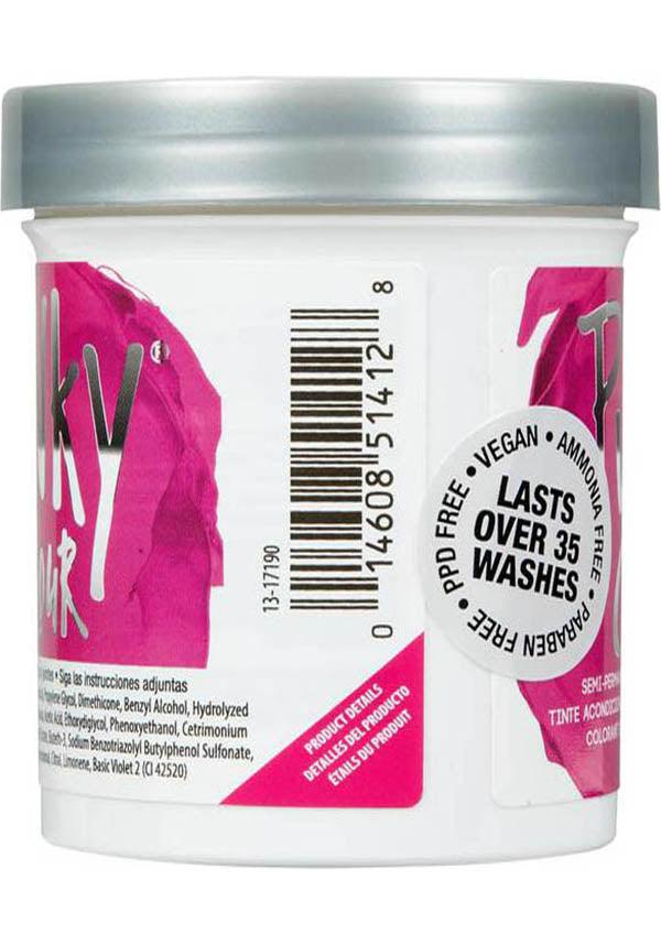 Flamingo Pink | HAIR COLOUR - Beserk - all, bright pink, clickfrenzy15-2023, colour:pink, cosmetics, cpgstinc, dec20, discountapp, fp, hair, hair colour, hair colours, hair dye, hair dyes, hair pink, hair products, hot pink, labelvegan, mermaid, pink, punky colour, rainbow hair, vegan