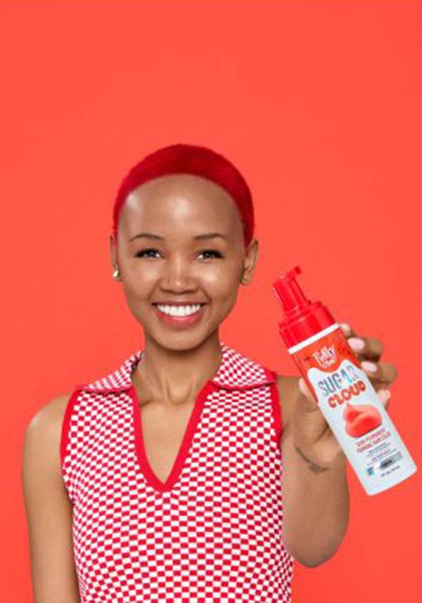 Licorice Red | FOAMING HAIR COLOUR*