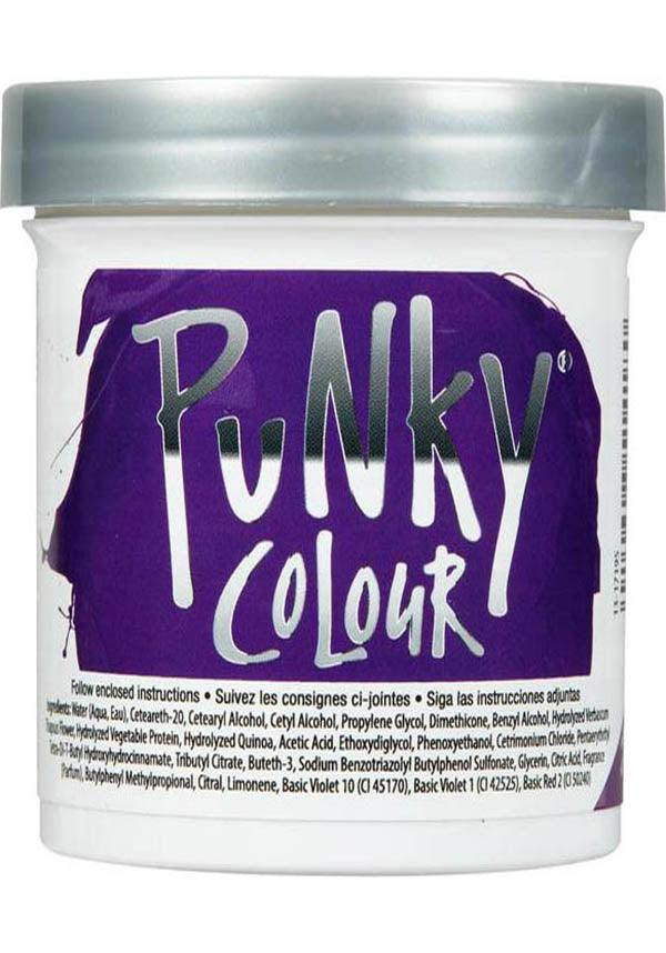 Plum | HAIR COLOUR - Beserk - all, bright purple, clickfrenzy15-2023, colour:purple, cosmetics, cpgstinc, dec20, discountapp, fp, hair, hair colour, hair colours, hair dye, hair dyes, hair products, hair purple, labelvegan, mermaid, punky colour, purple, rainbow hair, vegan