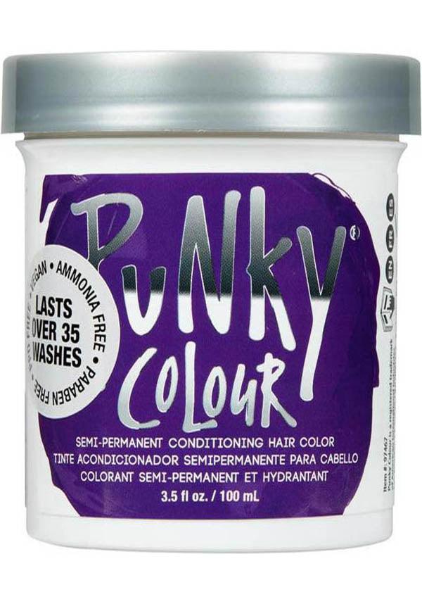 Plum | HAIR COLOUR - Beserk - all, bright purple, clickfrenzy15-2023, colour:purple, cosmetics, cpgstinc, dec20, discountapp, fp, hair, hair colour, hair colours, hair dye, hair dyes, hair products, hair purple, labelvegan, mermaid, punky colour, purple, rainbow hair, vegan