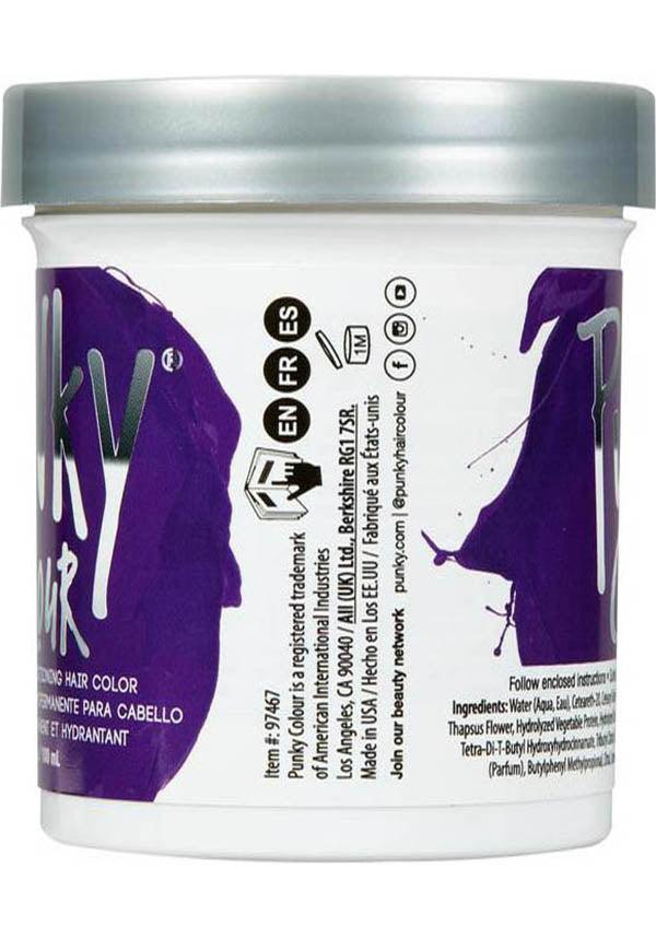 Plum | HAIR COLOUR - Beserk - all, bright purple, clickfrenzy15-2023, colour:purple, cosmetics, cpgstinc, dec20, discountapp, fp, hair, hair colour, hair colours, hair dye, hair dyes, hair products, hair purple, labelvegan, mermaid, punky colour, purple, rainbow hair, vegan
