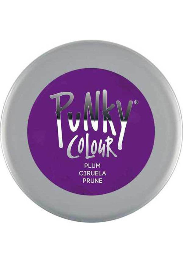 Plum | HAIR COLOUR - Beserk - all, bright purple, clickfrenzy15-2023, colour:purple, cosmetics, cpgstinc, dec20, discountapp, fp, hair, hair colour, hair colours, hair dye, hair dyes, hair products, hair purple, labelvegan, mermaid, punky colour, purple, rainbow hair, vegan