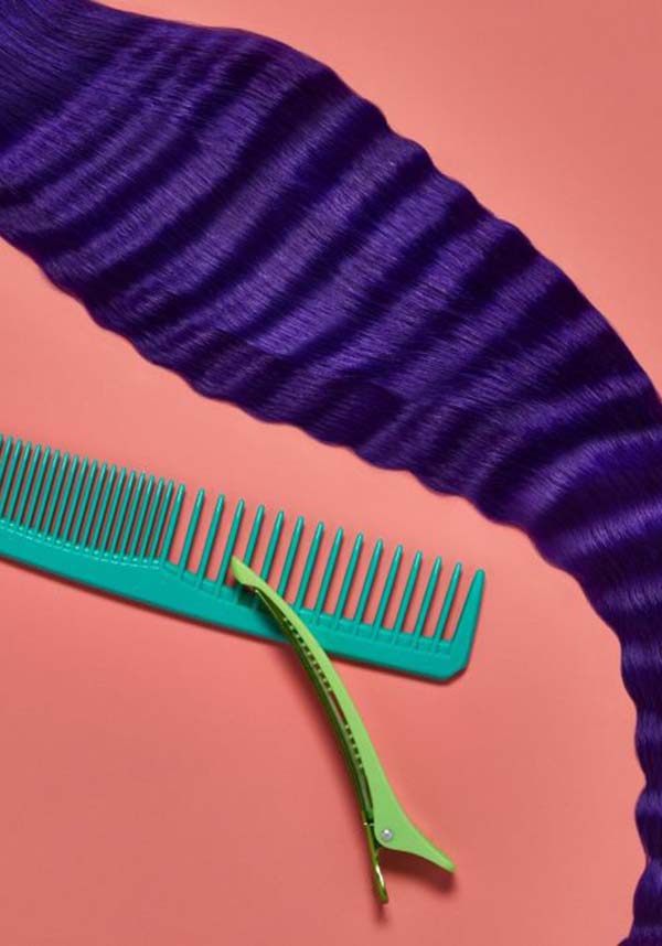 Poprock Purple | FOAMING HAIR COLOUR*