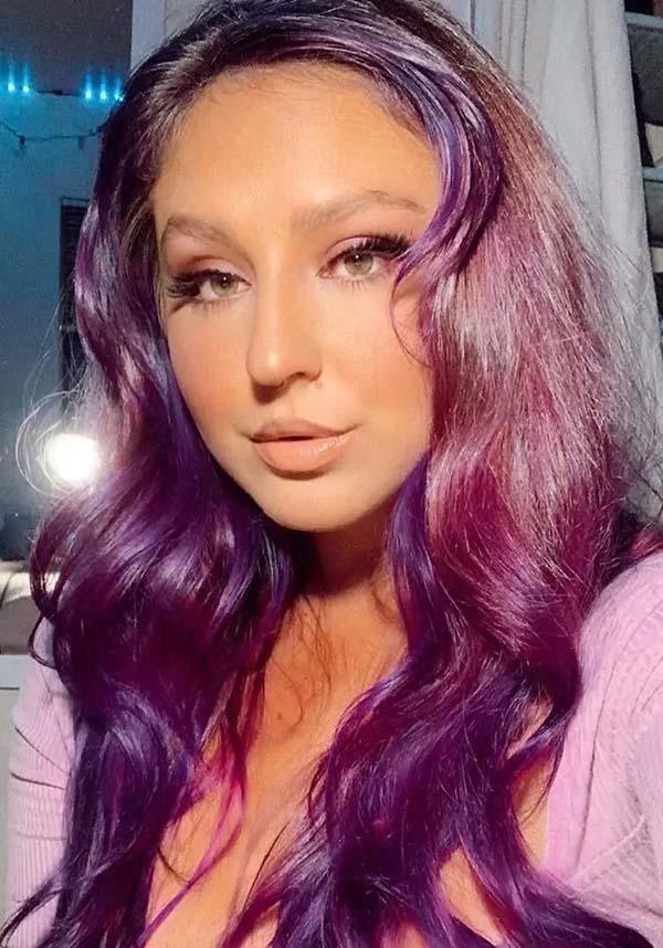 Purple | HAIR COLOUR - Beserk - all, clickfrenzy15-2023, colour:purple, cosmetics, cpgstinc, dec20, discountapp, fp, hair, hair colour, hair colours, hair dye, hair dyes, hair products, hair purple, labelvegan, mermaid, punky colour, purple, rainbow hair, vegan