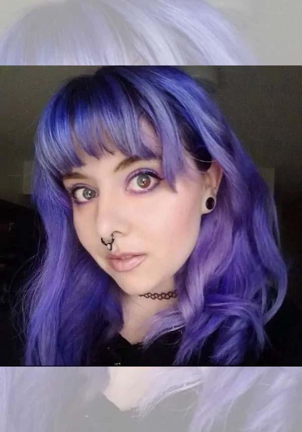 Purpledacious | 3-IN-1 COLOUR SHAMPOO & CONDITIONER - Beserk - all, bright purple, clickfrenzy15-2023, colour:purple, conditioner, cosmetics, cpgstinc, dec20, discountapp, fp, hair, hair care, hair colour, hair colours, hair dye, hair dyes, hair products, hair purple, labelvegan, punky colour, purple, shampoo, vegan