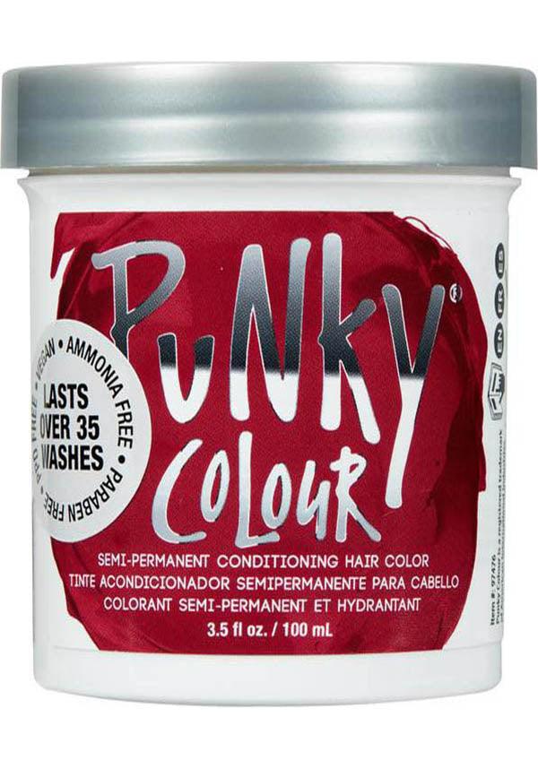 Red Wine | HAIR COLOUR - Beserk - all, clickfrenzy15-2023, colour:red, cosmetics, cpgstinc, dark red, dec20, deep red, discountapp, fp, hair, hair colour, hair colours, hair dye, hair dyes, hair products, hair red, labelvegan, punky colour, rainbow hair, red, vegan