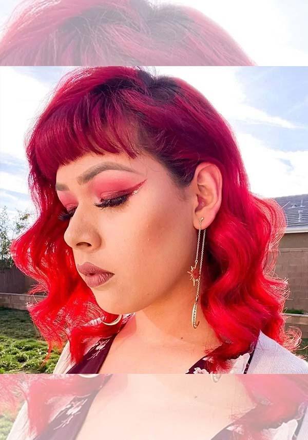 Red Wine | HAIR COLOUR - Beserk - all, clickfrenzy15-2023, colour:red, cosmetics, cpgstinc, dark red, dec20, deep red, discountapp, fp, hair, hair colour, hair colours, hair dye, hair dyes, hair products, hair red, labelvegan, punky colour, rainbow hair, red, vegan