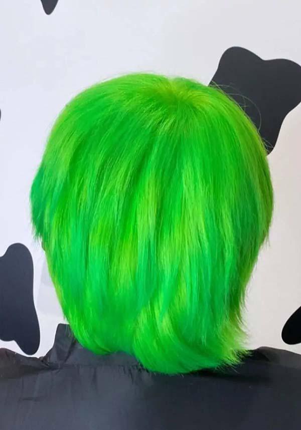 Spring Green | HAIR COLOUR - Beserk - 420sale, all, clickfrenzy15-2023, colour:green, cosmetics, cpgstinc, dec20, discountapp, fp, green, hair, hair colour, hair colours, hair dye, hair dyes, hair products, labelvegan, light green, lime green, mermaid, punky colour, rainbow hair, vegan