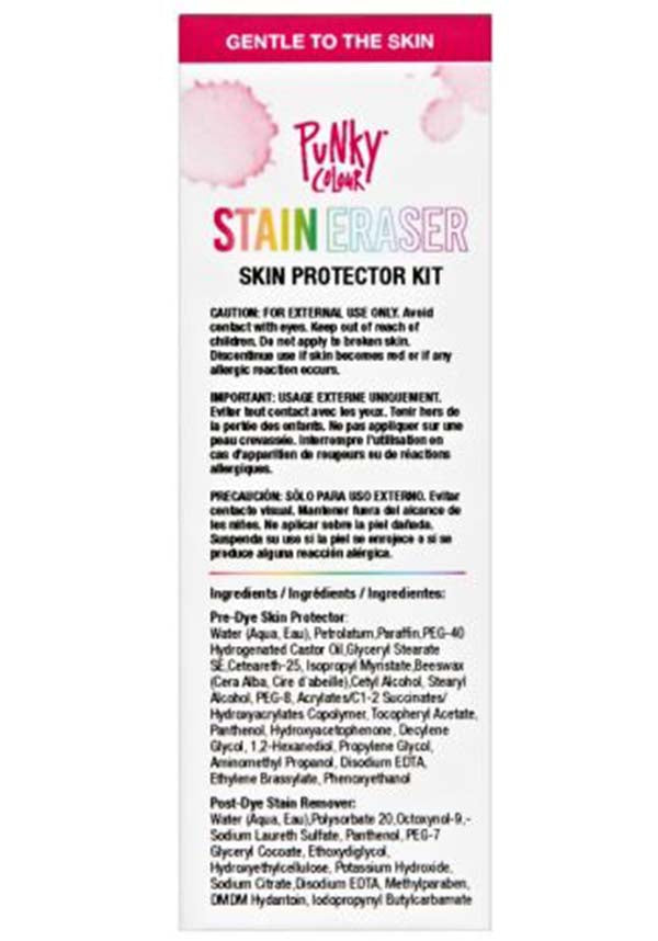 Stain Eraser | SKIN PROTECTOR KIT*