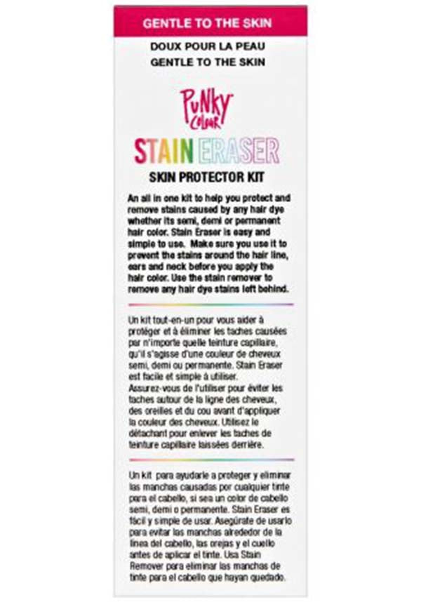 Stain Eraser | SKIN PROTECTOR KIT*