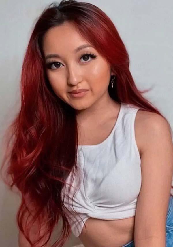 Vermillion Red | HAIR COLOUR - Beserk - all, clickfrenzy15-2023, colour:red, cosmetics, cpgstinc, dec20, discountapp, fp, hair, hair colour, hair colours, hair dye, hair dyes, hair products, hair red, labelvegan, punky colour, rainbow hair, red, vegan