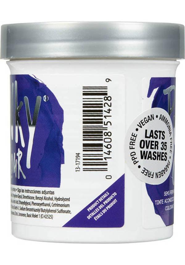 Violet | HAIR COLOUR - Beserk - all, clickfrenzy15-2023, colour:purple, cosmetics, cpgstinc, dec20, discountapp, fp, hair, hair colour, hair colours, hair dye, hair dyes, hair products, hair purple, hair violet, labelvegan, punky colour, purple, rainbow hair, vegan, violet