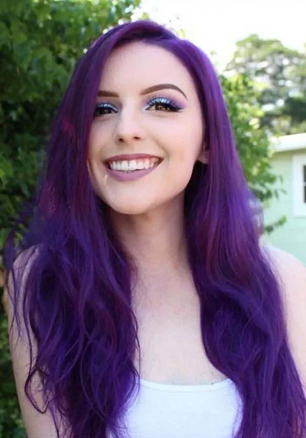 Violet | HAIR COLOUR - Beserk - all, clickfrenzy15-2023, colour:purple, cosmetics, cpgstinc, dec20, discountapp, fp, hair, hair colour, hair colours, hair dye, hair dyes, hair products, hair purple, hair violet, labelvegan, punky colour, purple, rainbow hair, vegan, violet