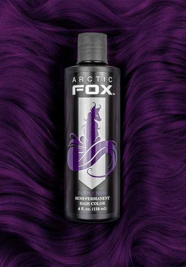 Arctic Fox Purple AF - Front View