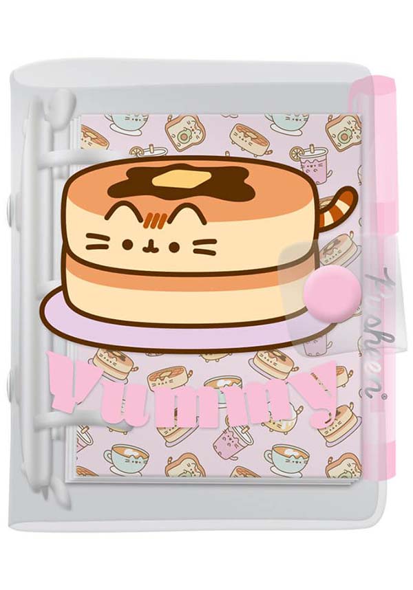 Pusheen Breakfast Club: | MINI PLANNER*