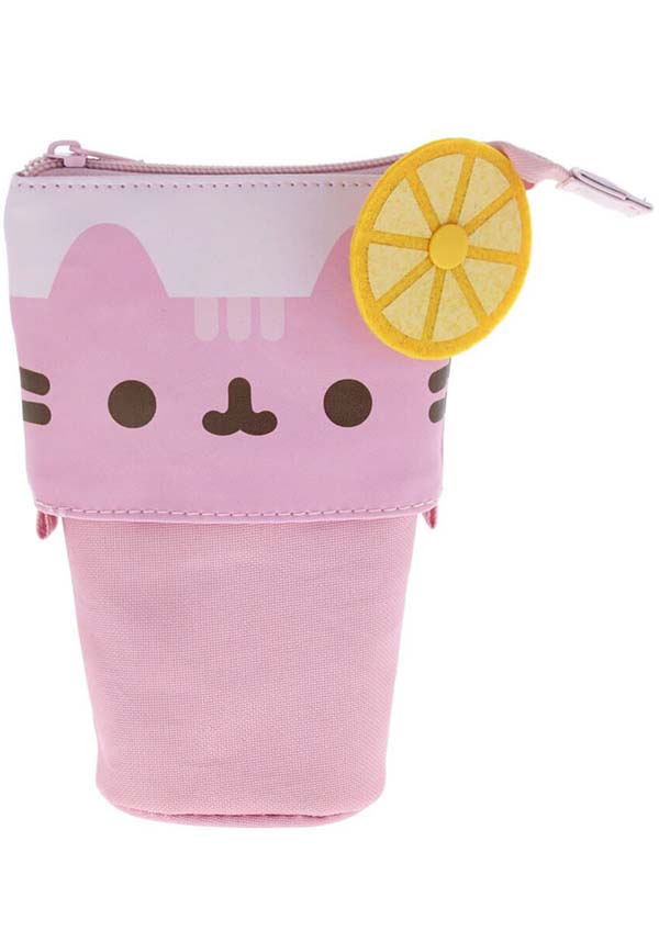 Pusheen Breakfast Club Roll-Down | PENCIL CASE*