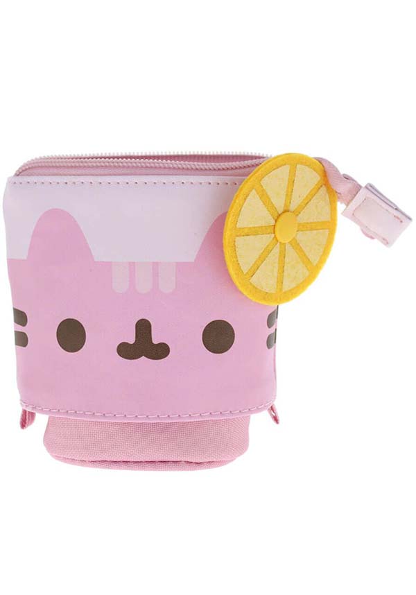 Pusheen Breakfast Club Roll-Down | PENCIL CASE*